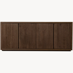 Cómoda <span class=keywords><strong>de</strong></span> Dormitorio <span class=keywords><strong>de</strong></span> Lujo <span class=keywords><strong>de</strong></span> Estilo Mid-Century en Madera <span class=keywords><strong>de</strong></span> Roble Macizo para Uso en Hoteles y Salas <span class=keywords><strong>de</strong></span> Estar - Product Image 1