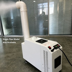 Industrial Ultrasonic <b>Humidifier</b> for Mushroom Growing Room Humidity Control - Product Image 6