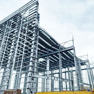 Bâtiment préfabriqué avec cloison sèche pala arena <span class=keywords><strong>gato</strong></span> bodega entrepôt maison à ossature en acier structure en acier léger estructura de acero - Product Image 1