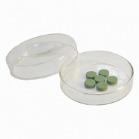 Matériau brut pour film mince conducteur transparent de haute pureté, plaquettes d'évaporation d'oxyde d'indium et d'étain (ITO) pour électronique portable intelligente