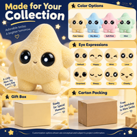 Jouet en peluche intelligent anti-stress avec IA, compagnon interactif vocal pour adultes et enfants, cadeau