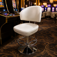 Fauteuils de casino personnalisés SUCCESSOR pour machines de jeu et jeux de table, chaise de luxe pour clubs, pubs et hôtels, complexes hôteliers