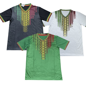 Maillots de <span class=keywords><strong>football</strong></span> Équipe d'Afrique du Mali Aigle Africain 2526 pour les fans de la Coupe d'Afrique – Vêtements de <span class=keywords><strong>football</strong></span> Maroc, Sénégal, Tunisie, La Ligue - Product Image 4