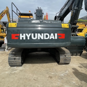 Used HYUNDAI R300LC-9S 30 Ton Hydraulic Crawler <b>Excavator</b> with Cummins Engine Motor & Pump for Mining Construction - Product Image 5