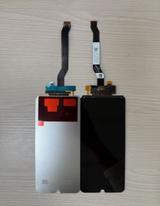 Màn hình hiển thị LCD Note8, tất cả phổ quát, bao gồm bảo hành 1 năm - Product Image 1