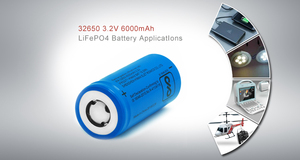 <span class=keywords><strong>Prix</strong></span> usine A grade 32700 6Ah LFP Scooter électrique Batterie solaire LiFePO4 IFR 32650 32700 3.2V 6000mAh haute décharge lifepo4 - Product Image 5