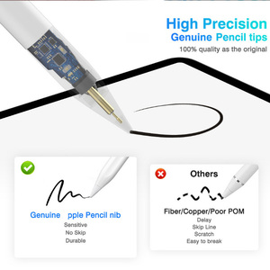 Professional For BP16 thinkplus Palm Rejection Stylus <b>Pen</b> Ultra Light Weight Long Battery Life Drawing <b>Tablet</b> Pencil Wholesale - Product Image 6