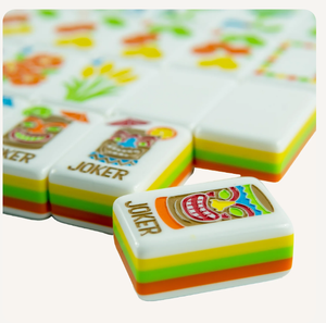 Juego de Mahjong Tiki Time - Product Image 4