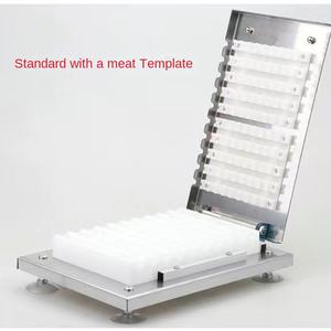 เครื่องทำเคบับด้วยตนเองเครื่องเสียบเคบับไก่เนื้อ - Product Image 2