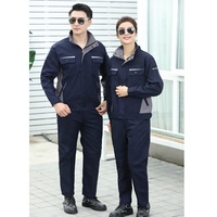 Uniforme de mantenimiento mecánico de ropa de trabajo eléctrica ingeniero de seguridad