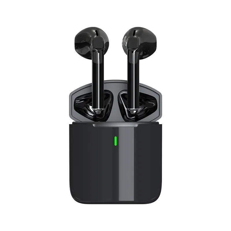 Custom True Wireless Stereo ANC plastic earbuds for all phones TWS Bluetooth Earphone Waterproof Earbuds