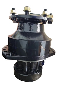 Moteur hydraulique à piston T190 à faible bruit pour des performances efficaces - Product Image 2