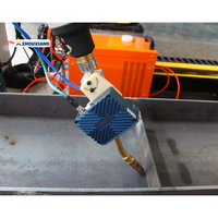 Bras robotique automatique industriel CNC Robot de soudage Mig industriel CNC