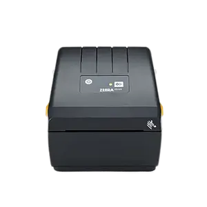 ZD888t Printer For Zebra Replacement Of ZD220 Thermal Transfer 4 Inch Ribbon Desktop Barcode Printer Machine
