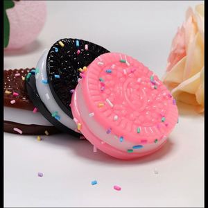 หมอนบีบโอรีโอขนาดใหญ่พิเศษ 15 ซม. ของเล่นบีบยืดหยุ่นช้าๆ บรรเทาความเครียด ผ่อนคลาย ของเล่นรูปอุ้งเท้า ทำจาก PU ซิลิโคน - Product Image 2