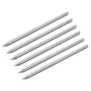 Aguja de Biopsia Manual OE de Fábrica, Aguja de Punción Coaxial Médica Electromiográfica con Escala M, Tubo de Acero Inoxidable 316/304 ZN026 - Product Image 3