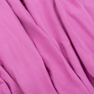 Abito Estivo in Maglia per <span class=keywords><strong>Neonati</strong></span> <span class=keywords><strong>Unisex</strong></span>, Personalizzato, Morbido, in Bambù, Ecologico, con Maniche a Petalo e Volant - Product Image 3