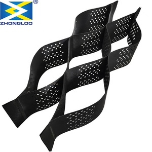 Tường Chắn Kết Cấu Đường Lái Xe <span class=keywords><strong>Geocell</strong></span> Strataweb Geowebs Xói Mòn Kiểm Soát <span class=keywords><strong>Geocell</strong></span> Mịn Cho Bán Hàng - Product Image 3