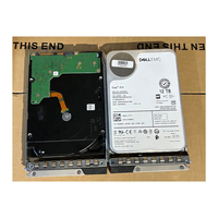 Disque dur Dell Enterprise 12 To 7.2K SAS 3,5 pouces HDD pour station de travail serveur
