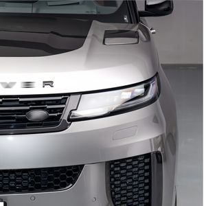 Convient pour <span class=keywords><strong>Land</strong></span> <span class=keywords><strong>Rover</strong></span> Range <span class=keywords><strong>Rover</strong></span> <span class=keywords><strong>Sport</strong></span> <span class=keywords><strong>2023</strong></span>-2026, kit de mise à niveau <span class=keywords><strong>SVR</strong></span>, nouveau pare-chocs avant et arrière Lanyun <span class=keywords><strong>SVR</strong></span> - Product Image 2