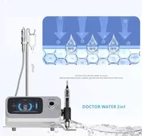 Appareil facial 2-en-1 Hydra à pulvérisation d'oxygène haute pression Doctor Water 2026