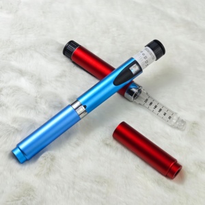 Applicateur de sérum portable compact V2 en métal rechargeable - Product Image 2