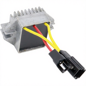 ตัวควบคุมแรงดันไฟฟ้า YP Yuxin รุ่น 691573/808297 สำหรับ<span class=keywords><strong>เครื่อง</strong></span>กำเนิดไฟฟ้า Briggs Stratton 294000 AVR ตัวควบคุมแรงดันไฟฟ้าแบบเรียงกระแสสำหรับเครื่อง<span class=keywords><strong>ตัด</strong></span><span class=keywords><strong>หญ้า</strong></span> - Product Image 5