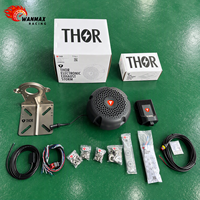 Sistem Suara Knalpot Elektronik THOR dengan Kontrol Aplikasi Smartphone untuk Peningkatan Performa Otomotif