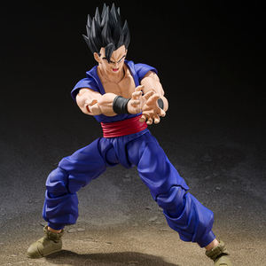 OEM personalizado PVC <span class=keywords><strong>resina</strong></span> juguetes de alta calidad de acción y juguete Super Saiyan son Goku Teatro versión Son <span class=keywords><strong>Gohan</strong></span> anime DBZ figuras de acción - Product Image 4