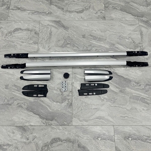 Portaequipajes de Techo para Auto 4x4 de Alta Calidad JOESHIER para Toyota Sienna 2022-2023, Aleación de Aluminio, Capacidad de Carga de +100 kg, Fácil Instalación - Product Image 4
