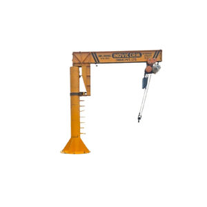 Grúa de Brazo Articulado de Calidad Estándar, Capacidad de 0.5 a 5 Toneladas, Uso Pesado |   Grúa industrial para manejo de materiales en venta por exportadores - Product Image 1