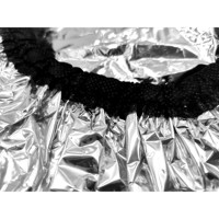 Gorro de ducha, turbante reutilizable a la moda, venta al por mayor