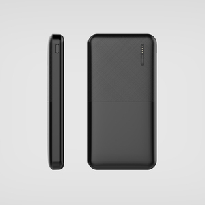 Mini Banco de Energía Portátil Ultra Delgado de 10000mAh con Salidas USB Dobles/Micro USB y Función de Iluminación para Teléfonos Móviles - Product Image 2