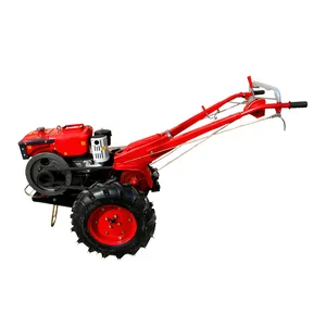 Chinese 2 wheel farm walking tractor with CE