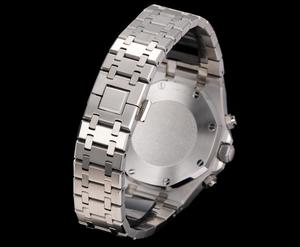 Correa de Reloj de Acero Inoxidable de Lujo para Hombre con Hebilla Ajustable, Correa para Reloj Inteligente Marca JY, 20 mm de Longitud - Product Image 1