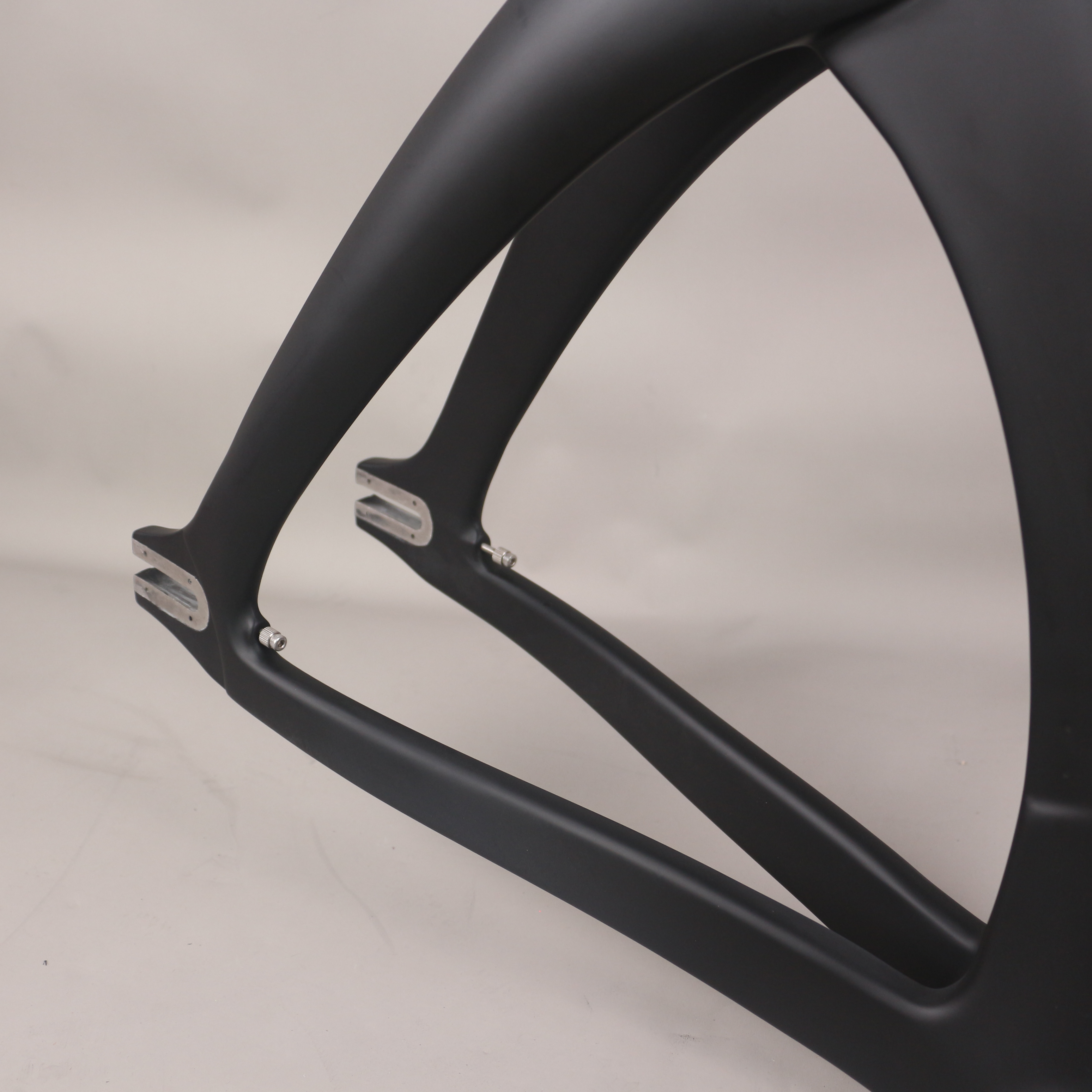 SERAPH TR015 T800東レカーボンファイバーBSAFixed Gear Frame