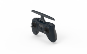 Hot Sales Jumper T-Pro V2 915Mhz ELRS 1000mW 30dBm 1W ExpressLRS Multi-Protocol Hall Gimbal Radio Control for <b>RC</b> FPV <b>Airplane</b> - Product Image 4