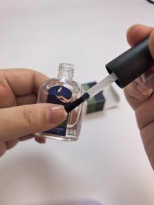 Soin des ongles, répare les ongles fissurés, acide hyaluronique, durcisseur d'ongles, anti-casse, kératine, calcium, fortifiant d'ongles, brillant, facile à appliquer, 11 ml - Product Image 2