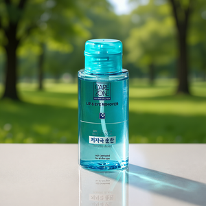 CAREZONE Démaquillant Lèvres & Yeux 300ml Solution Professionnelle Tous Types de Peau Formule K-Beauty - Product Image 3
