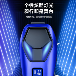 ชุดหูฟังติดหมวกกันน็อค วัสดุโลหะผสมสังกะสี คุณภาพเสียงไฮไฟ เบสหนัก กันน้ำ ลดเสียงรบกวน สำหรับขี่จักรยาน รุ่น K13 - Product Image 5