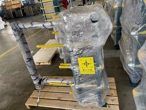 成功チラー冷蔵庫ss316lガスケットプレート熱交換器goje工場出荷時の価格 - Product Image 5