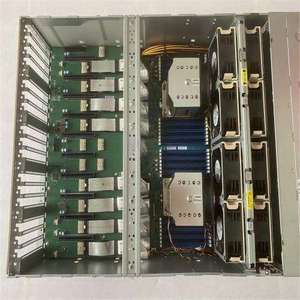 Servidor de Desarrollo de Inteligencia Artificial 4U, As-4124gs-Tnr, Computadora con Procesador Ultra GPU, Supermicro, Última Tecnología - Product Image 6