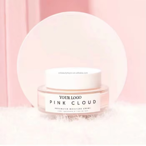 Qualité OEM Bio Vegan Hydratant Anti Rides Rose Nuage Doux Crème Visage Pour Les Femmes - Product Image 4