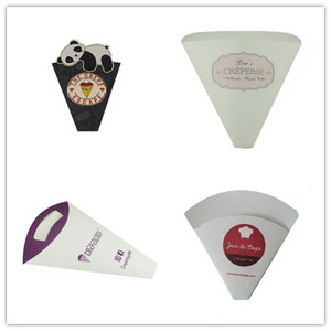 Giấy Crepe Cone gói - Product Image 5