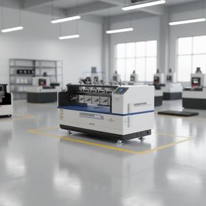 เครื่องทดสอบความยืดหยุ่นของพื้นรองเท้าสำเร็จรูป เครื่องทดสอบการดัดงอของพื้นรองเท้า เครื่องทดสอบความต้านทานการพับงอของพื้นรองเท้า - Product Image 5