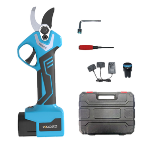 Sécateur électrique sans fil 20V robuste avec lame SK5 de 40 mm, batterie 3.0Ah, écran LCD, <span class=keywords><strong>prix</strong></span> usine - Product Image 1
