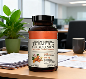 OEM ODM organik zerdeçal Curcumin kapsül 95% Curcuminoids doğal ortak destek <span class=keywords><strong>Tumeric</strong></span> özü beslenme takviyesi - Product Image 3
