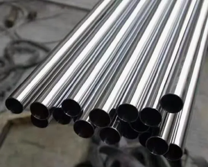 Tubería de Acero Inoxidable A312 A790 304L TP304 310S 316L 316h 317L 321 330 409 410 904L Super Duplex 2205 2507 254 Smo Al6xn 253mA - Product Image 4