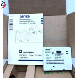 Module de convertisseur de fréquence EMF2102IBCV001 flambant neuf pour PLC - Product Image 1