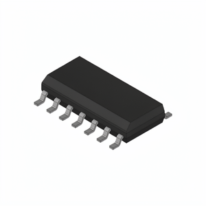 ซื้อชิ้นส่วนอิเล็กทรอนิกส์ออนไลน์ ชิปวงจรรวม SN74LS38M BOM IC มีสินค้าในสต็อก - Product Image 1